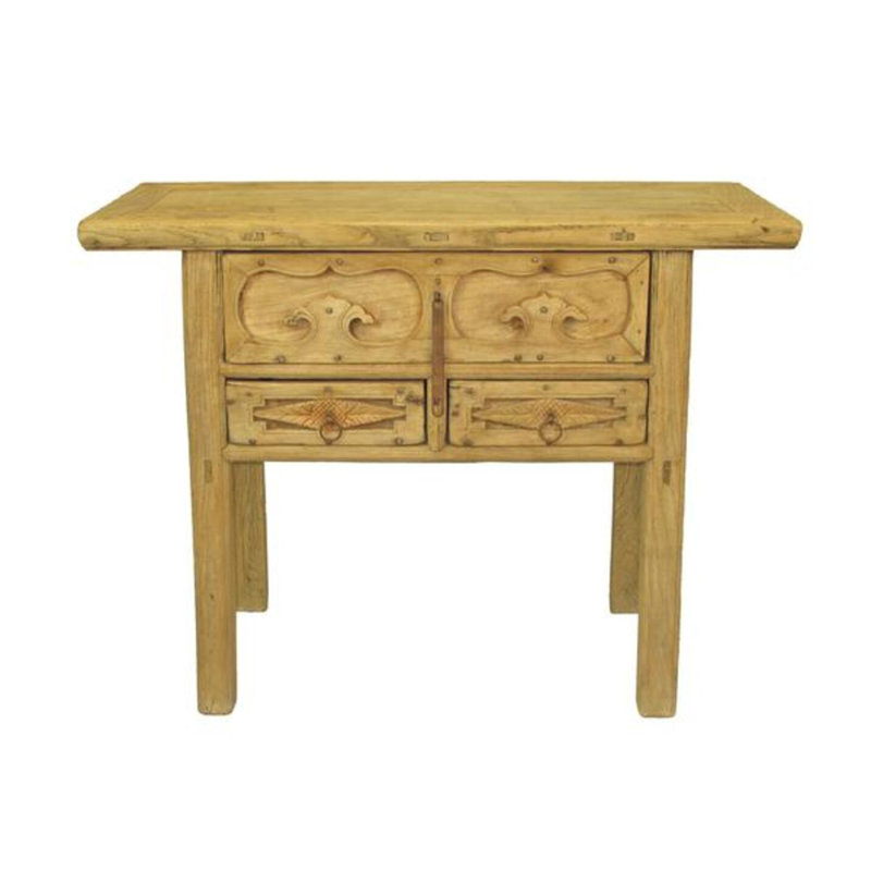 3 - Drawer Solid Wood Dresser
