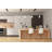 ElsfieldP04MBSN Elsfield 4 In. Medium Base Pendant Fixtures Satin Nickel 120v-1234514209