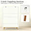 18 Pair Shoe Storage Cabinet
