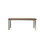 Quality solid wood dining table