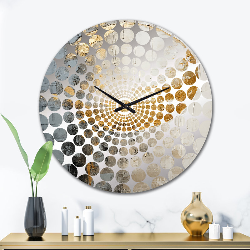 Horloge murale Denise, Grand