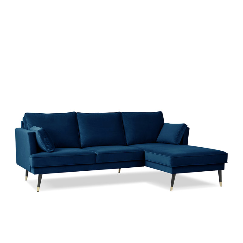 Hardnett 5 Seater Corner Sectional, Right Hand Facing