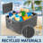 Starplast Plastic Decorative Bin
