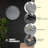 Round Plastic Wall Clock 14 Inches-1300042185
