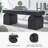 Drinda Solid Wood Bench