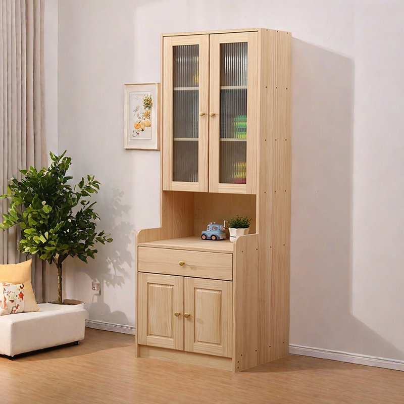 Marian, 75.59" H x 31.5" W x 19.69" D