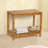 Nicieza 24'' W Bamboo Shower Bench