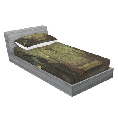 Microfiber Sheet Set