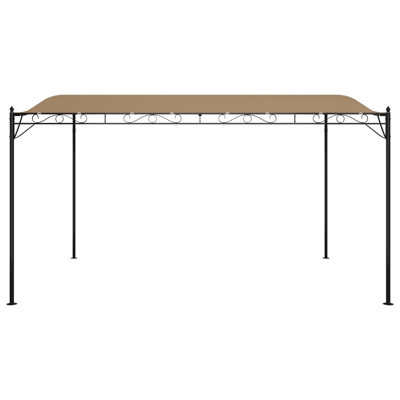 Nakkashian 4m x 3m Steel Party Tent