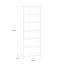Belniak Standard Bookcase-504628974