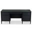 Ariella 5 Drawer Wood Desk-979193574