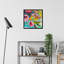 Bold Blooms III by Elizabeth St. Hilaire - Painting-789286361-789244718