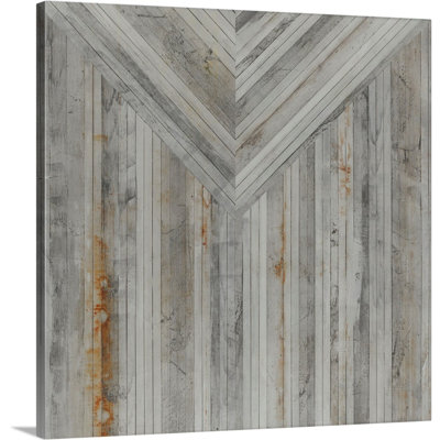 «Hide II» par Joshua Schicker - reproduction sur toile