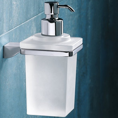 Distributeur de savon mural Glamour