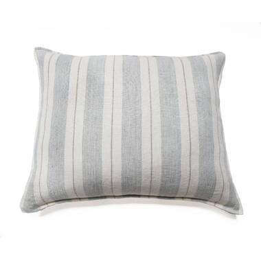 Newport Big Linen Pillow with Insert