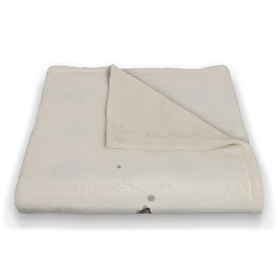 Hand Woven Throw Blanket