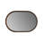 Arcadia Oval Mirror