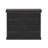 DuraMax 57.09'' W 317.01 Gallons Water Resistant Lockable Deck Box-92611237
