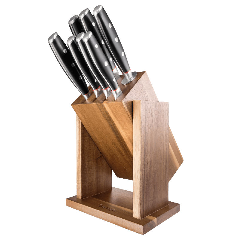 Cuisine::pro® iconiX® Drenhen Knife Block 9 Piece