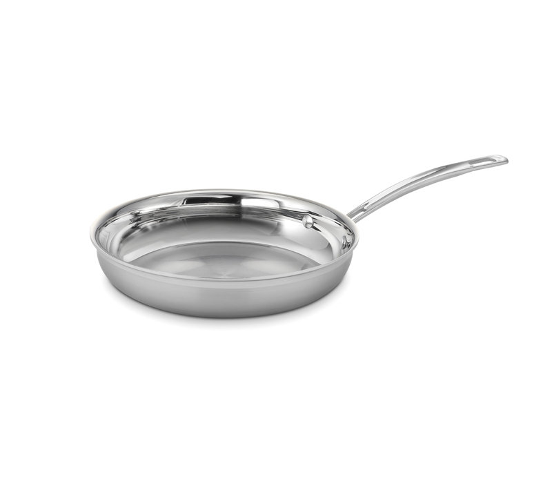 Cuisinart 8-In. Multiclad Pro Stainless Skillet, 8""