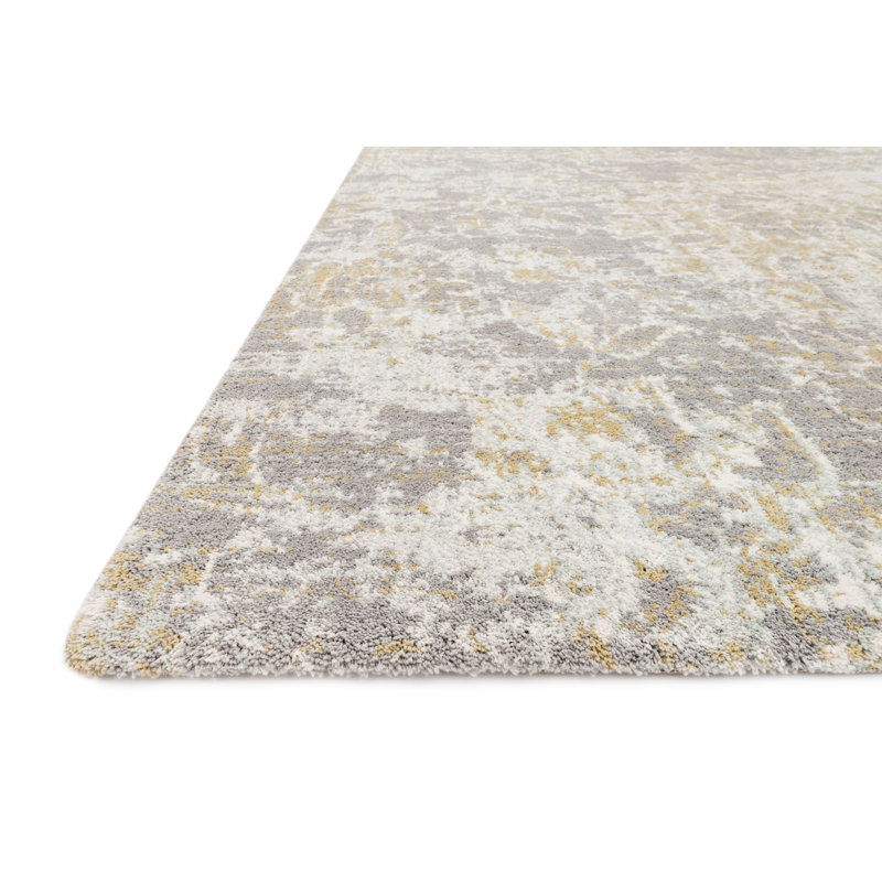 Mancuso Floral Indoor Rug, Rectangle 5' x 7'6"