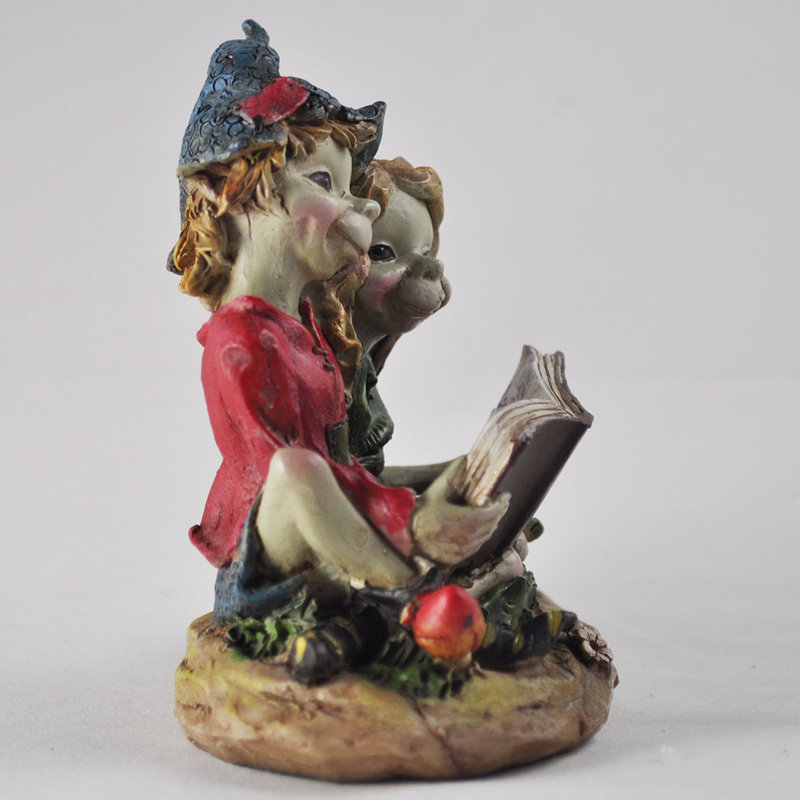 Eudora Fairies Plastic Garden Statue