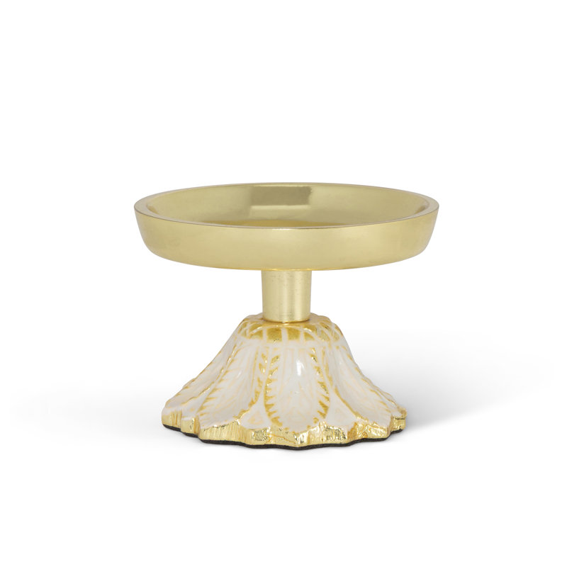 Plume Candle Holder