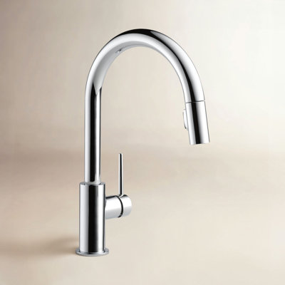 Trinsic Pull-Down Kitchen Faucet