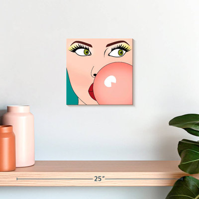 Leisha Photo Bubble Gum