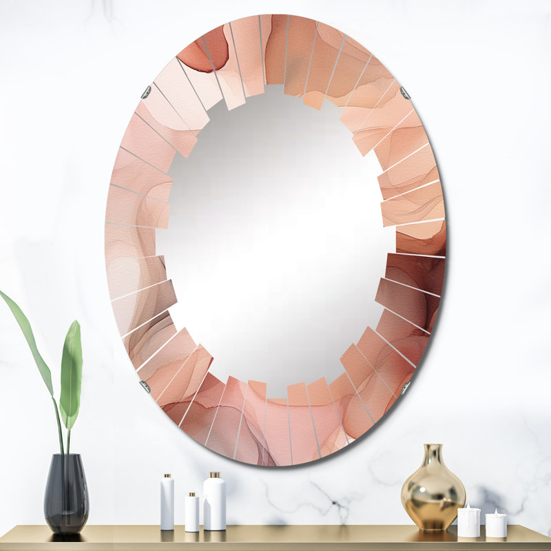 Miroir mural Bufton, 36 po x 24 po