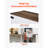 Coffee Bar Cabinet