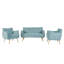 3 Piece Sofa Set-490822083