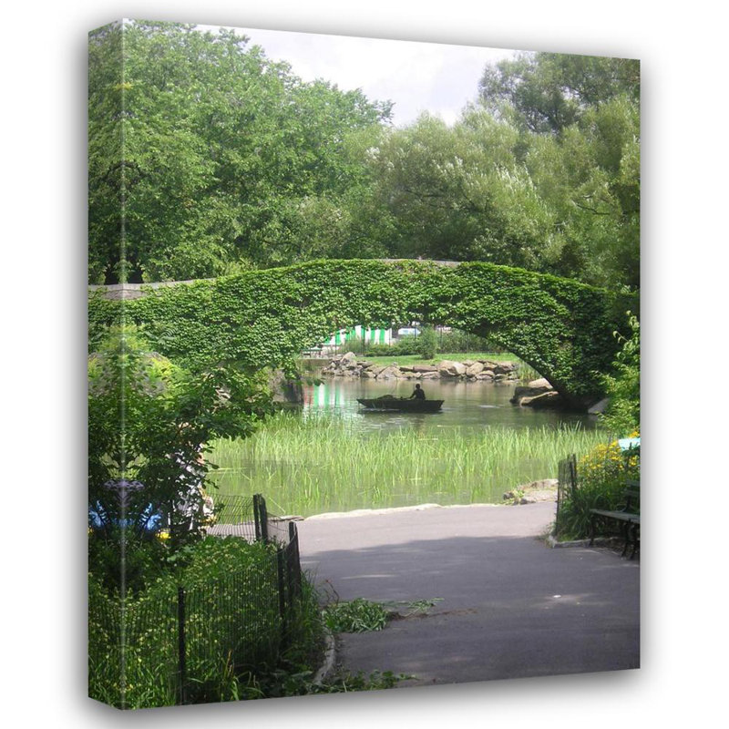 Pont Cetral Park, New York