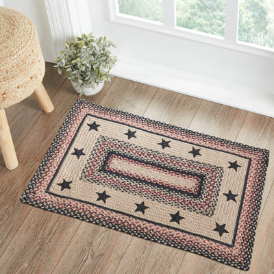 Privett Geometric Indoor Rug