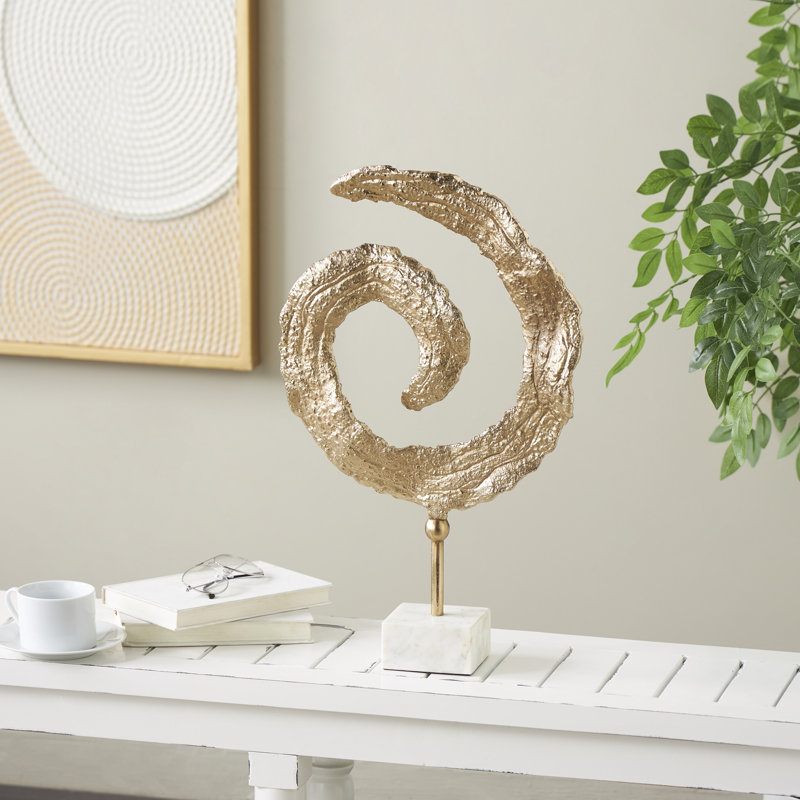 Wilhemina Abstract Figurines & Sculptures