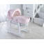 Moses Basket with Bedding with Mattress-21595636