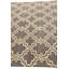 Tapis gris clair Otto