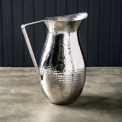 Annabella 48oz. Stainless Steel Beverage Dispenser