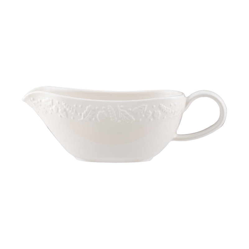 Price & Kensington Acorn Gravy Boat
