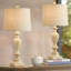 Middlesex 24.5" Resin Table Lamp, Suitable for Bedroom Table Lamp, Living Room, Study Room, Office