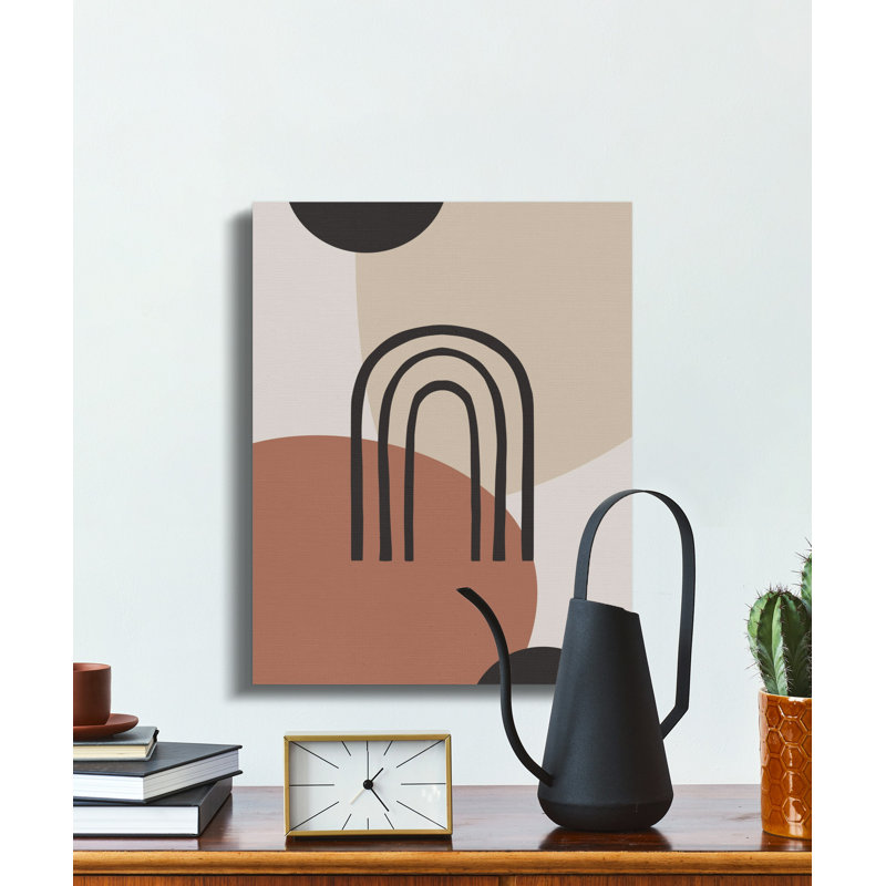 Wrapped Canvas Print Set, 35.56 cm H x 27.94 cm W