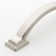 Square Cabinet Hardware Handle 3” Center Arch Pull Multipack