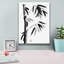 «Bamboo 05» par Pechane, art mural sur toile-1262387366