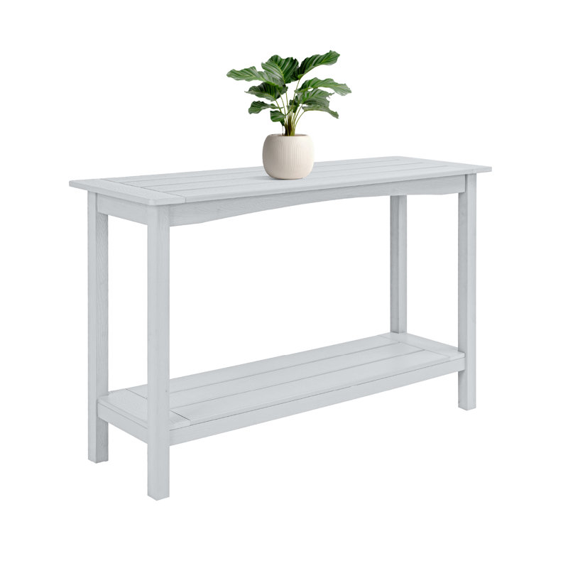Buffet 48 po, Blanc