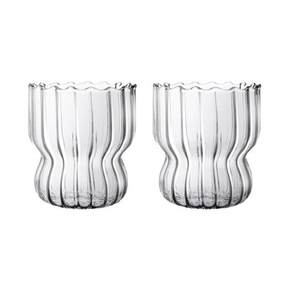 Bambeli Glass Soup Mug