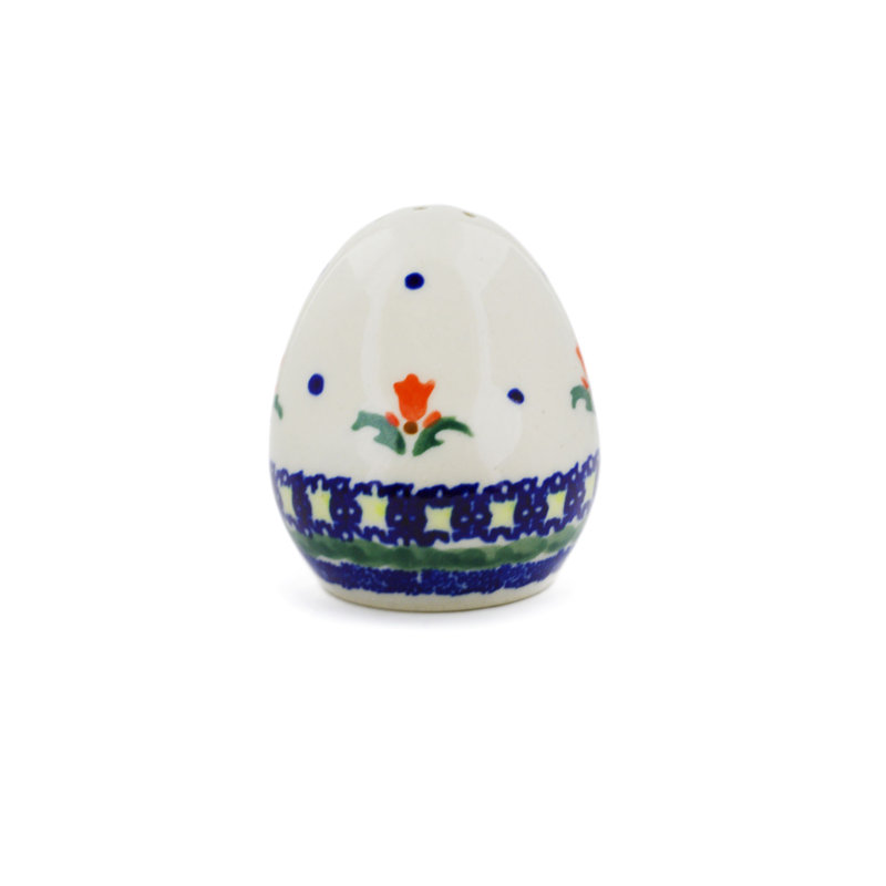 Polmedia Cocentric Tulips Pepper Shaker
