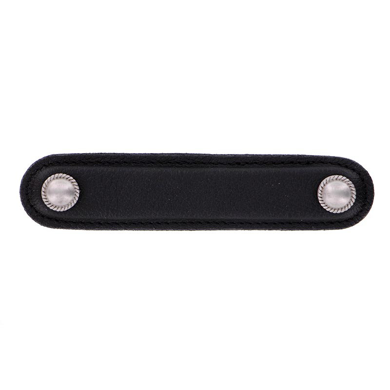 Sanzio Bar / Handle Pull, Satin Nickel