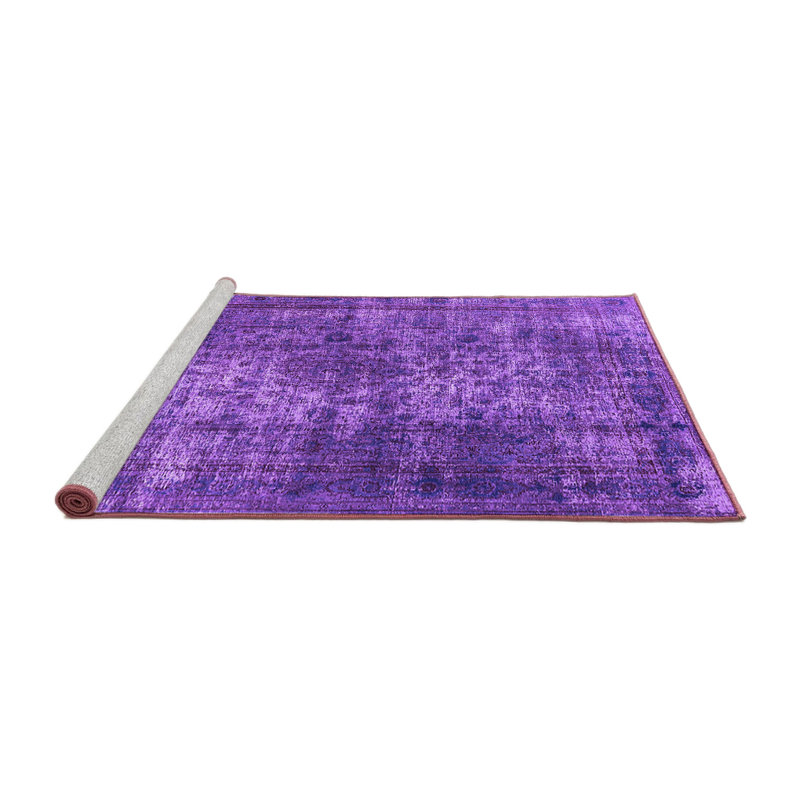 Oriental Indoor Rug, Square 7'