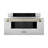 ZLINE Autograph 30 in. Built-In Microwave Drawer in Stainless Steel with Accents-87844908