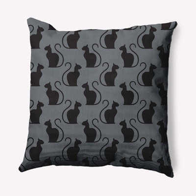 Reversible Throw Pillow